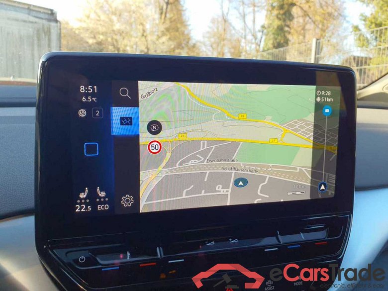 Volkswagen ID.4 (E21)(09.2020->) DE - SUV5 Pro Performance, mit Infotainment-Paket, 2023 - 2023 #4