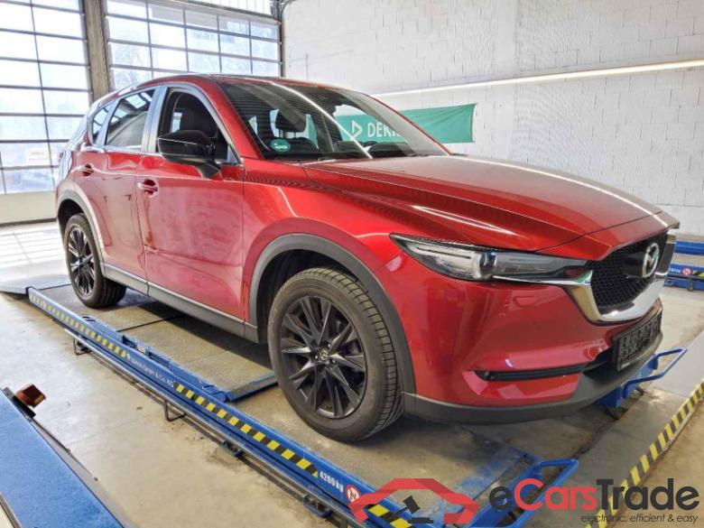 Mazda CX-5 (KF)(09.2017->) DE - SUV5 2.5 SKYACTIV-G 194 EU6d, Edition 100 2WD (EURO 6d), 2020 - 2021 #2