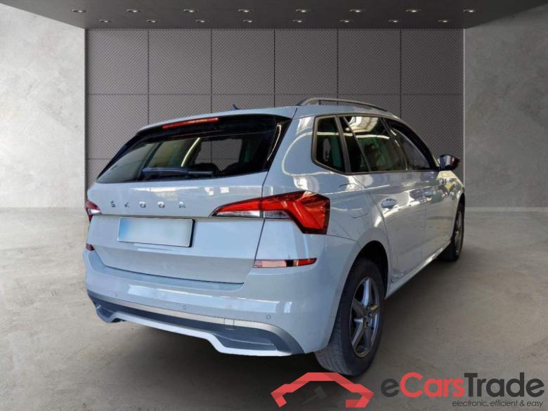 Skoda Kamiq (NW4)(07.2019->) DE - SUV5 1.0 TSI EU6d, Ambition OPF (EURO 6d), 2020 - 2023 #3