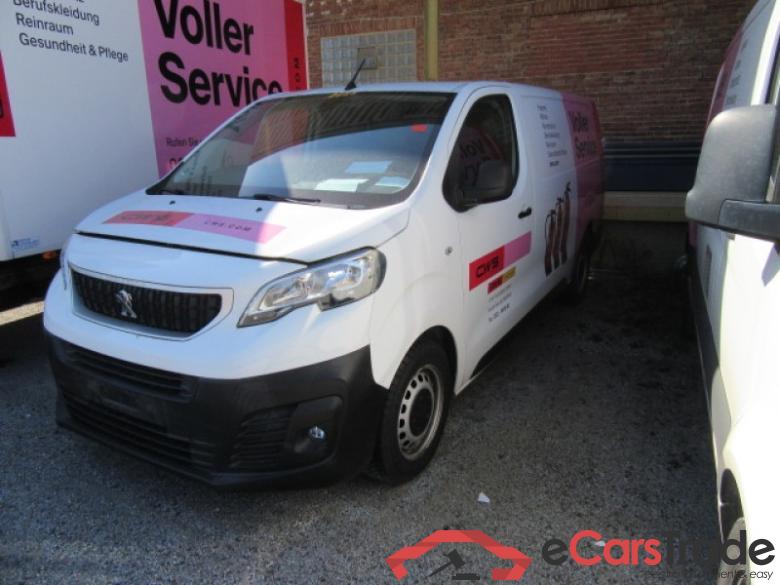 Peugeot Expert Kasten (05.2016->) DE - Ka4 2.0 BlueHDi 120 FAP EU6, L3 Premium Stop&Start, 2016 - 2019 #1