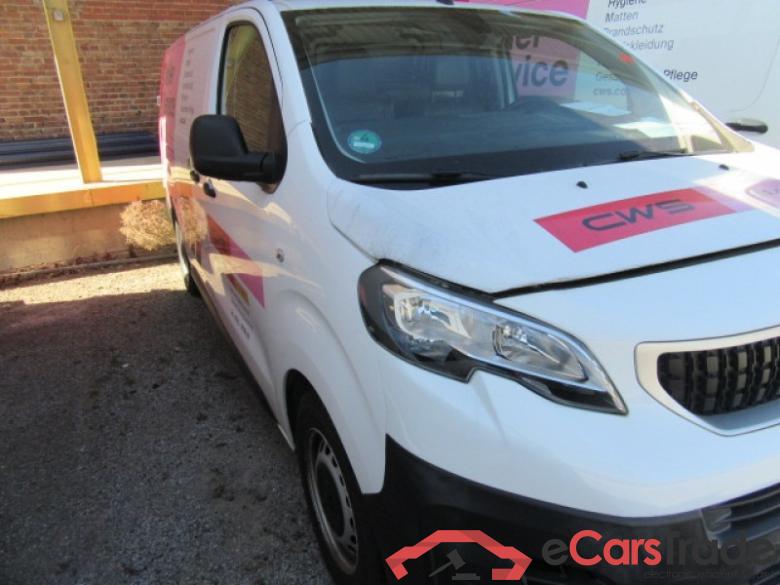 Peugeot Expert Kasten (05.2016->) DE - Ka4 2.0 BlueHDi 120 FAP EU6, L3 Premium Stop&Start, 2016 - 2019 #2