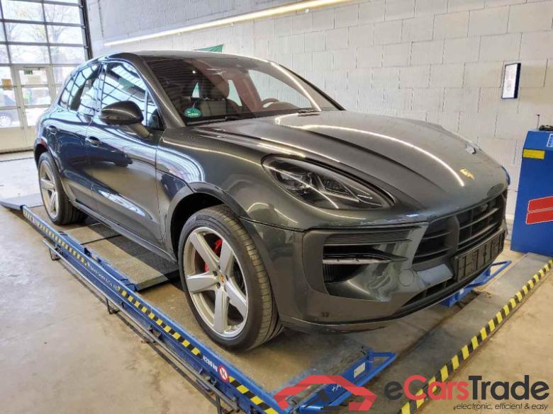 Porsche Macan (Typ 95BA)(11.2013->) DE - SUV5 GTS EU6d, GTS OPF (EURO 6d), (Facelift) 2019 - 2022 #2