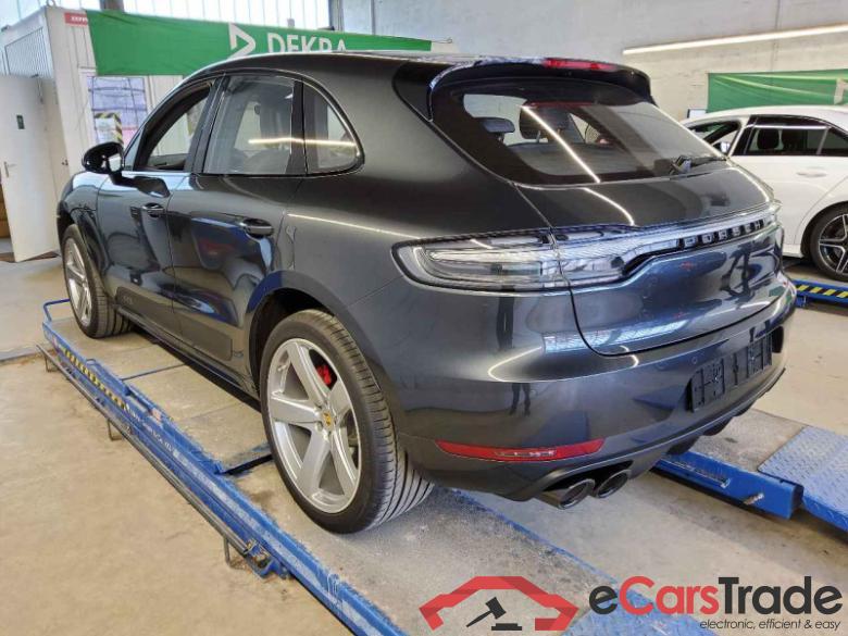 Porsche Macan (Typ 95BA)(11.2013->) DE - SUV5 GTS EU6d, GTS OPF (EURO 6d), (Facelift) 2019 - 2022 #4
