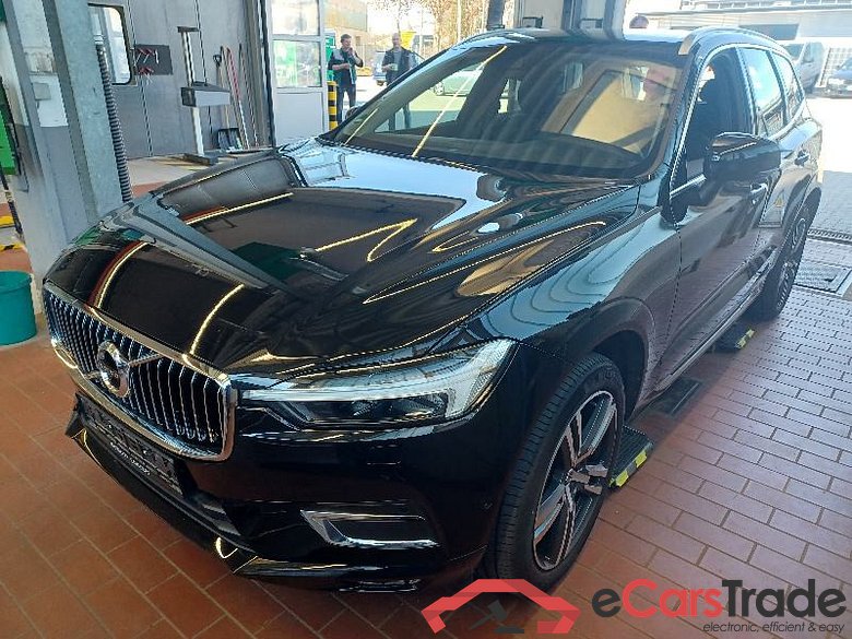 Volvo XC60 (03.2017->) DE - SUV5 B5 (Diesel) AWD EU6d, Inscription Mild-Hybrid (EURO 6d), (Facelift) 2021 - 2022