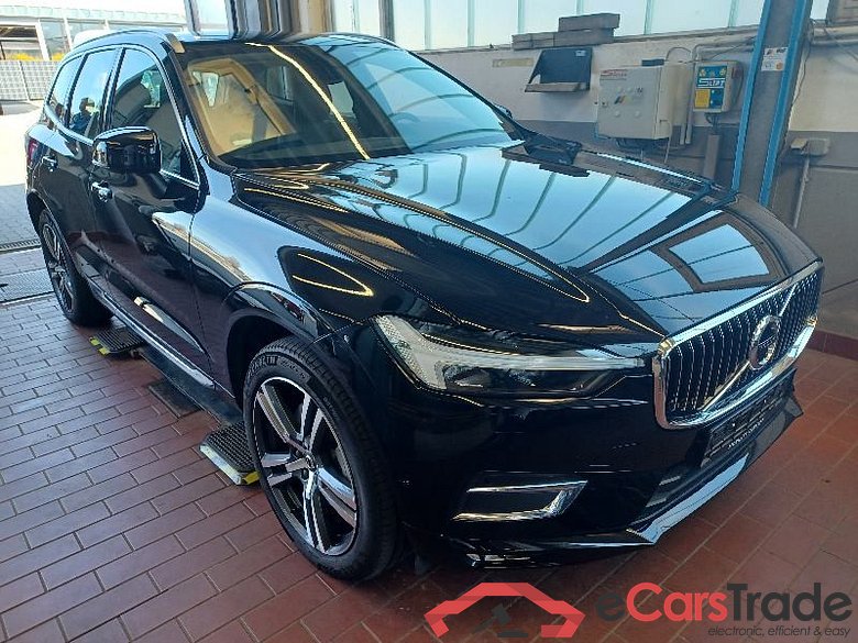 Volvo XC60 (03.2017->) DE - SUV5 B5 (Diesel) AWD EU6d, Inscription Mild-Hybrid (EURO 6d), (Facelift) 2021 - 2022 #2