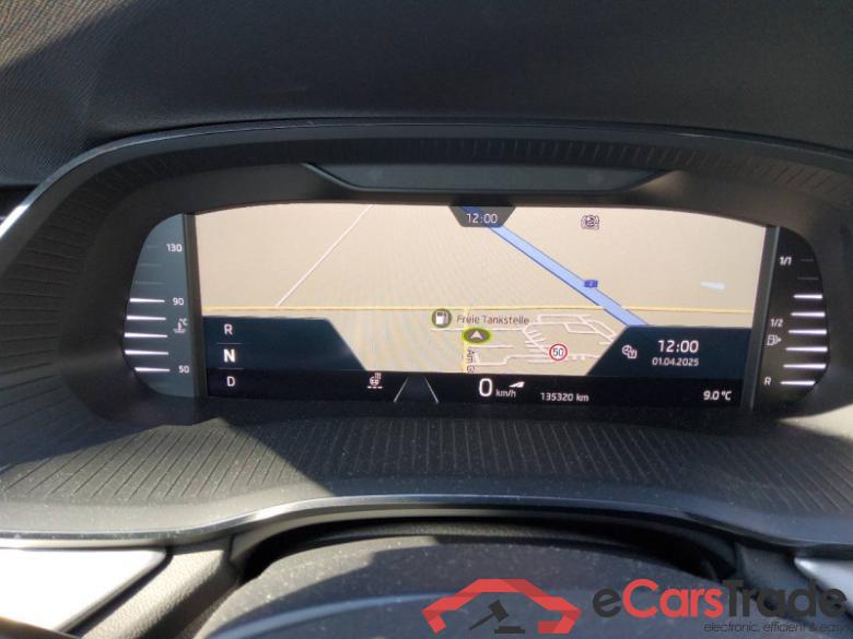 Skoda Octavia Combi (NX5)(01.2020->) DE - Kb5 2.0 TDI DPF EU6d, Style (EURO 6d), 2020 - 2023 #6
