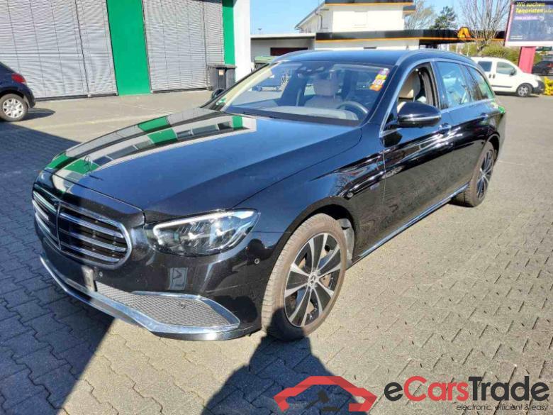 Mercedes-Benz E -Klasse T-Modell (BM 213)(06.2016->) DE - Kb5 E 300 de EU6d, T de Exclusive 4Matic (EURO 6d), (Facelift) 2020 - 2023 #1