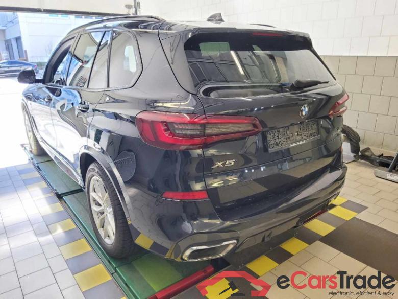 BMW Baureihe X5 (G05)(08.2018->) DE - SUV5 xDrive45e EU6d-T, M Sport (EURO 6d-TEMP), 2019 - 2020 #4
