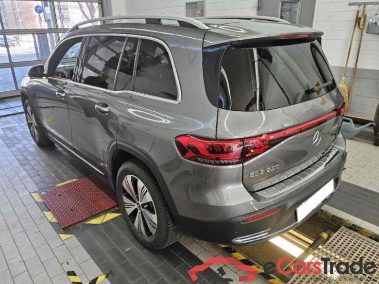 Mercedes-Benz EQB -Klasse (BM 243)(11.2021->) DE - SUV5 EQB 250, Progressive, 2022 - 2023 #4