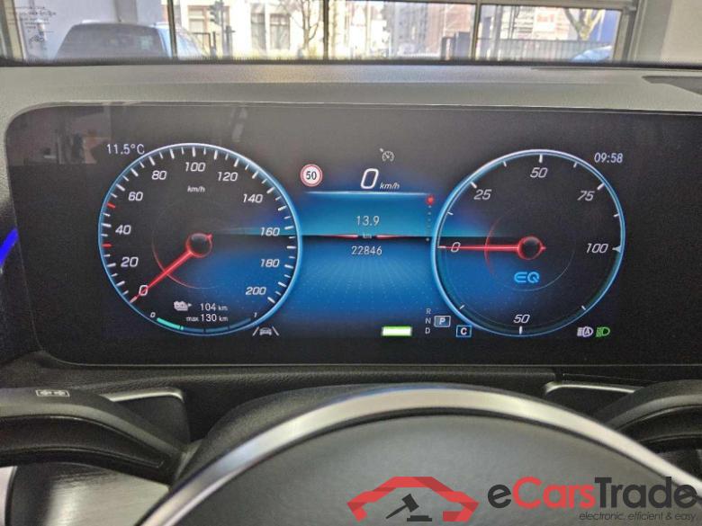 Mercedes-Benz EQB -Klasse (BM 243)(11.2021->) DE - SUV5 EQB 250, Progressive, 2022 - 2023 #6
