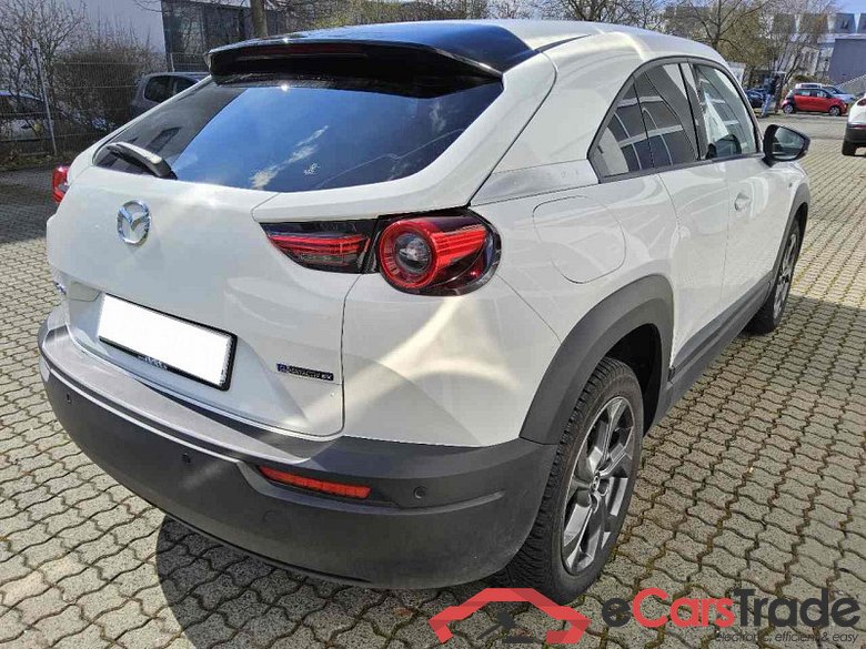 Mazda MX-30 (DR)(05.2020->) DE - SUV5 e-SKYACTIV, Advantage, 2022 - 2025 #3