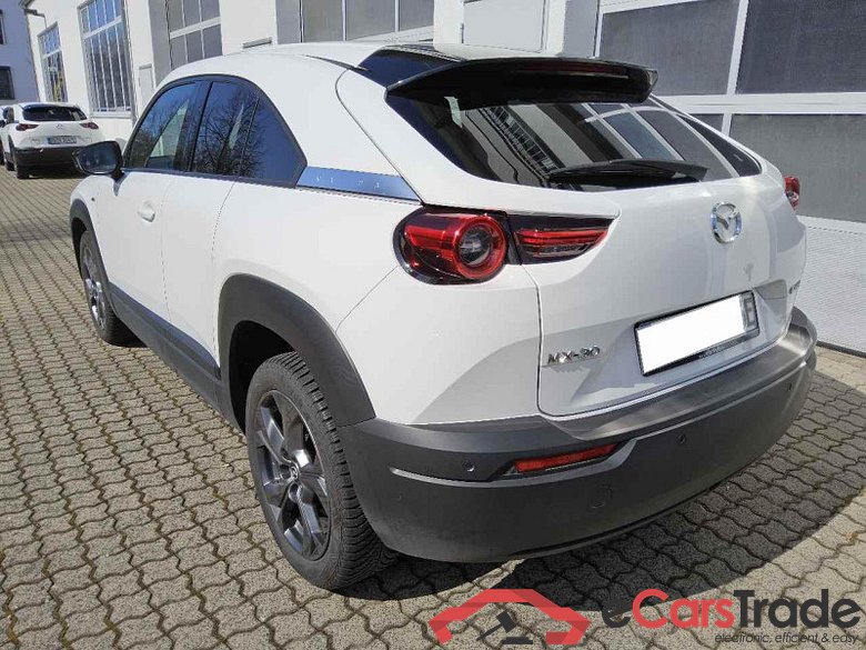 Mazda MX-30 (DR)(05.2020->) DE - SUV5 e-SKYACTIV, Advantage, 2022 - 2025 #4