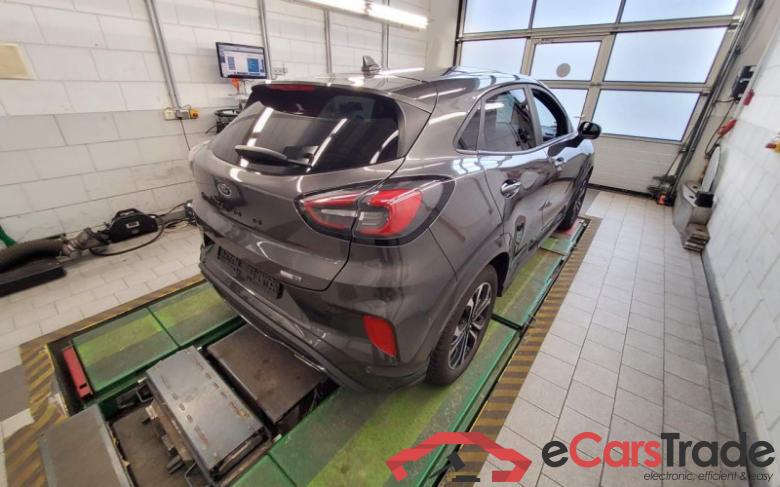 Ford Puma (2019->) DE - SUV5 1.0 EcoBoost Mild Hybrid EU6d, ST-Line X S/S (EURO 6d), 2020 - 2024 #3