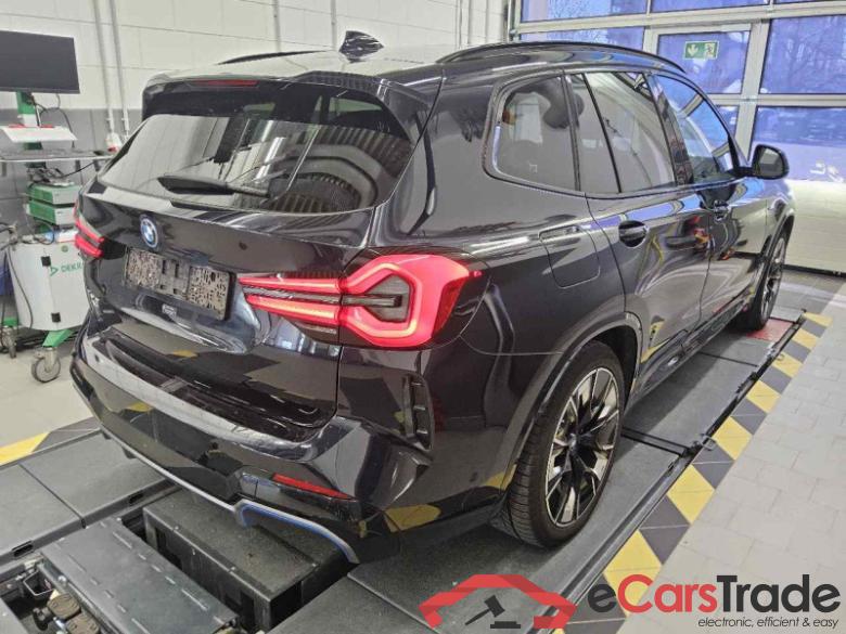 BMW Baureihe iX3 (G08E/G08F)(07.2020->) DE - SUV5, Impressive BEV, (Facelift) 2021 - 2025 #3