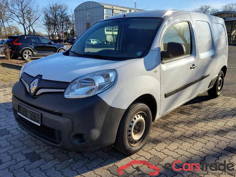 Renault Kangoo (F/KW0)(01.2008->) DE - Ka4 1.5 dCi 90 FAP EU6, Maxi Extra ENERGY (EURO 6), (Facelift) 2016 - 2018 #1