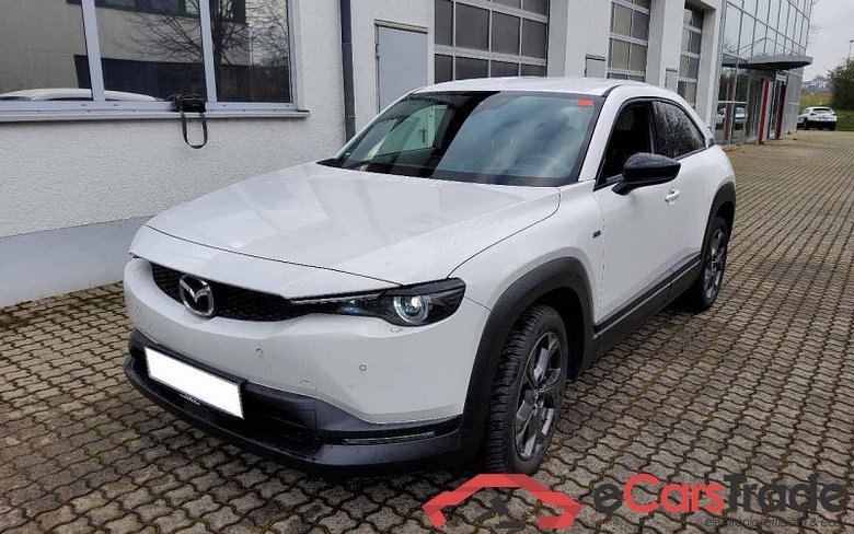 Mazda MX-30 (DR)(05.2020->) DE - SUV5 e-SKYACTIV, Advantage, 2022 - 2025