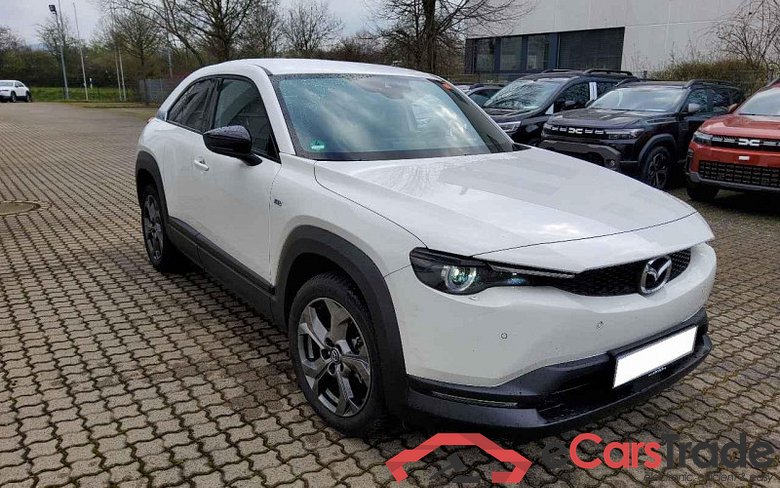 Mazda MX-30 (DR)(05.2020->) DE - SUV5 e-SKYACTIV, Advantage, 2022 - 2025 #2