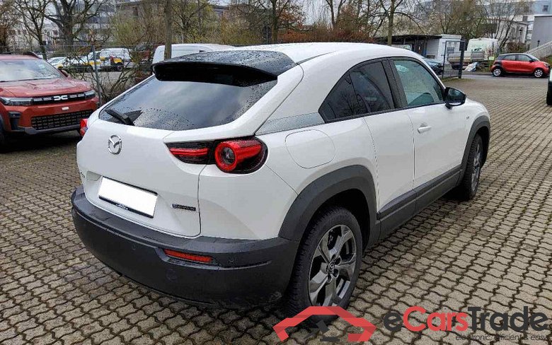 Mazda MX-30 (DR)(05.2020->) DE - SUV5 e-SKYACTIV, Advantage, 2022 - 2025 #3