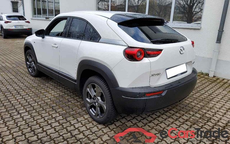 Mazda MX-30 (DR)(05.2020->) DE - SUV5 e-SKYACTIV, Advantage, 2022 - 2025 #4
