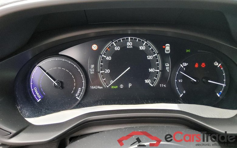 Mazda MX-30 (DR)(05.2020->) DE - SUV5 e-SKYACTIV, Advantage, 2022 - 2025 #6