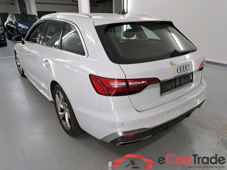 AUDI A4 AVANT DIESEL - 2020 35 TDi Business Edition S line S tronic Direction electromecanique Business #3