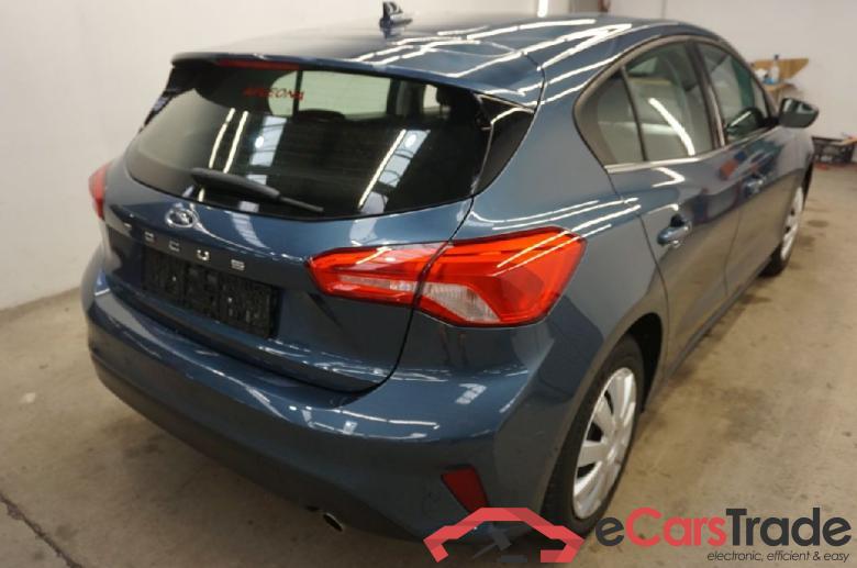Ford Focus ´18 Focus Lim. Cool & Connect 1.5 EcoBlue 88KW MT6 E6dT #4