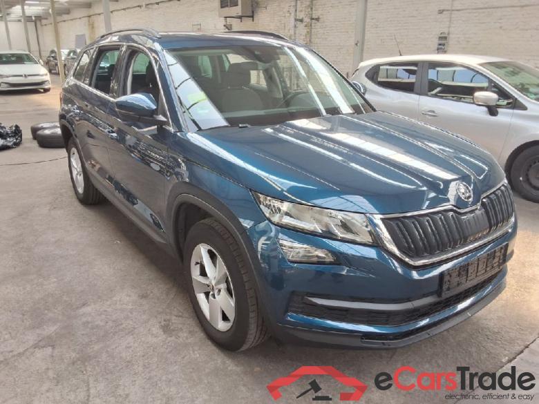 Skoda Kodiaq ´16 Kodiaq Ambition 1.5 TSI 110KW MT6 E6dT #2