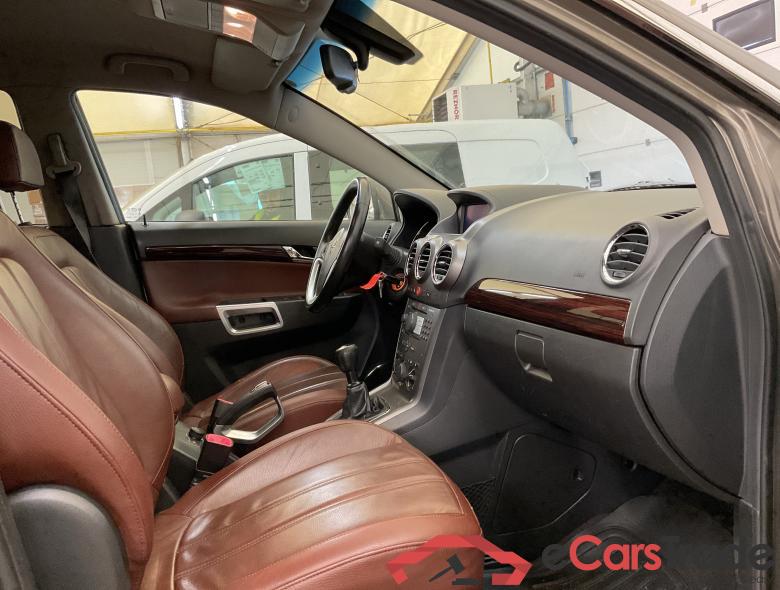 OPEL Antara Antara 2.0 CDTi 4x4 Cosmo #4