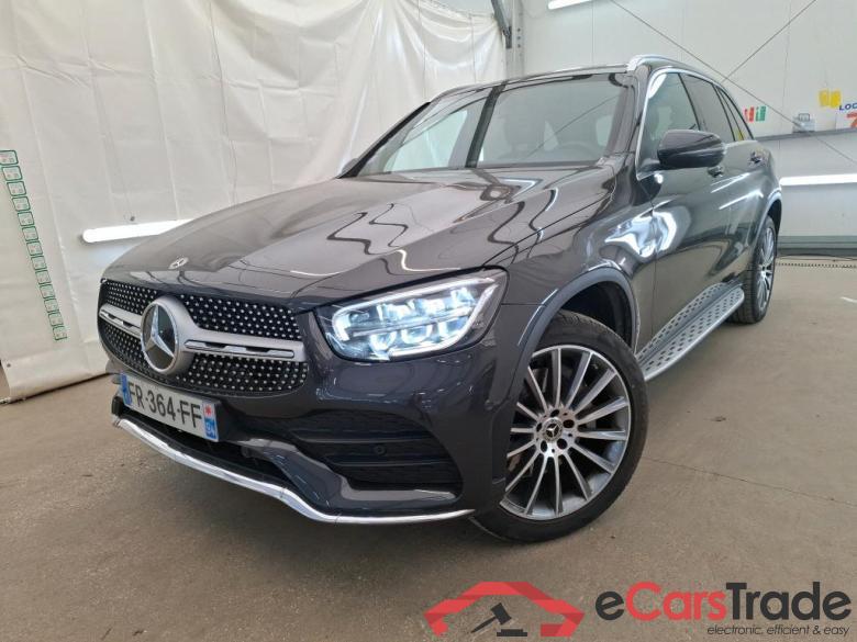 Mercedes GLC 300 e AMG Line 4Matic MERCEDES-BENZ GLC / 2019 / 5P / SUV GLC 300 e AMG Line 4Matic #1