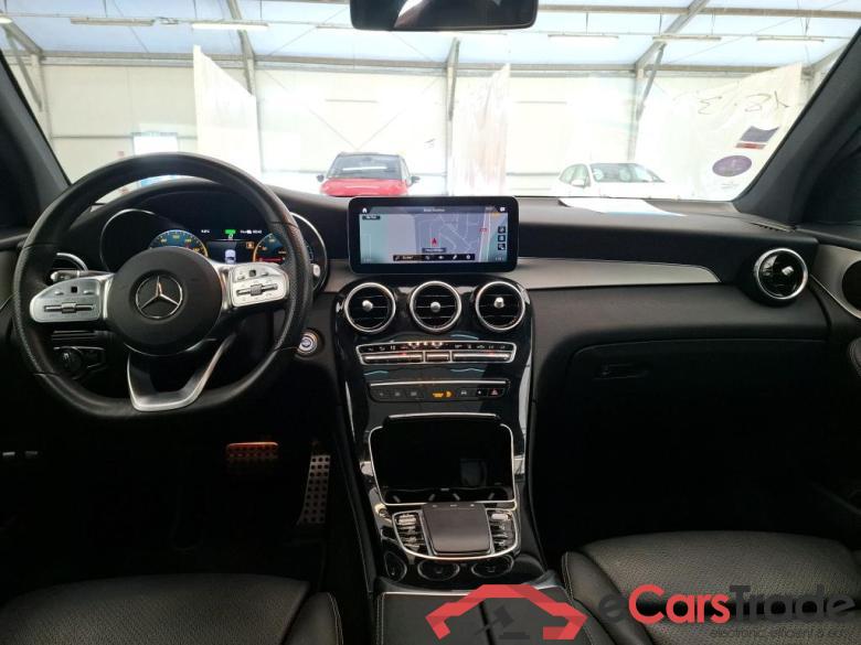 Mercedes GLC 300 e AMG Line 4Matic MERCEDES-BENZ GLC / 2019 / 5P / SUV GLC 300 e AMG Line 4Matic #5