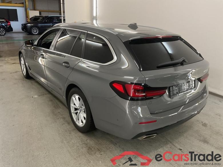 BMW 5 SERIES TOURING 2.0 520D 120KW TOURING AUTO Business & Driving  Assistant Professional #3