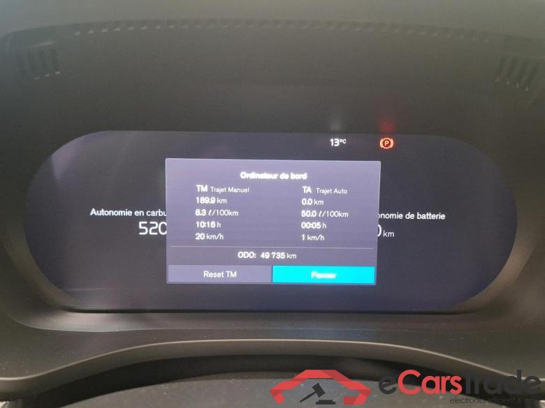 Volvo T8 AWD 455 GT 8 Polestar Engineered XC60 Polestar Engineered Recharge Plug-In Hybrid AWD 2.0 T8 Twin Engine 455CV BVA8 E6d #5