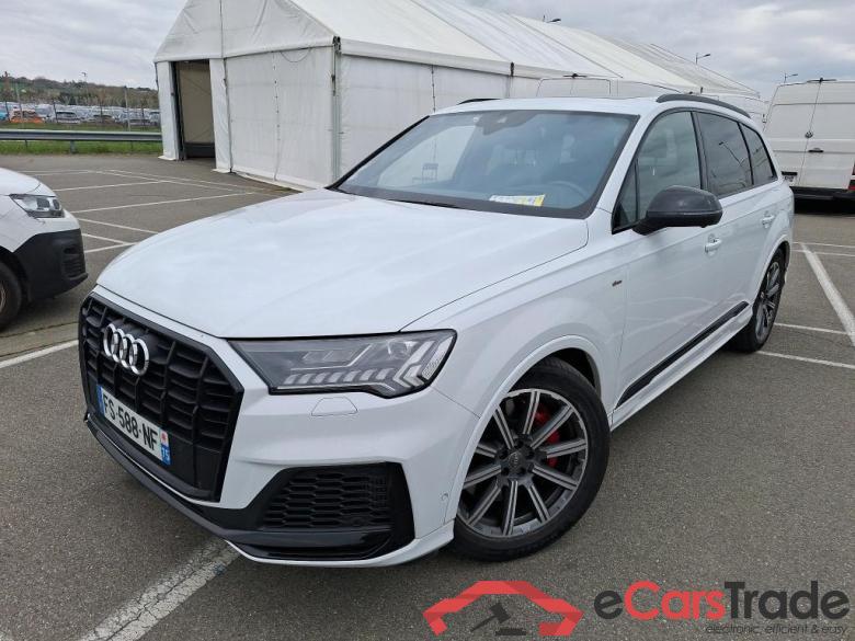 Audi 60 TFSI e 456ch quattro Tip8 Competition AUDI Q7 / 2019 / 5P / SUV 60 TFSI e 456ch quattro Tip8 Competition #1