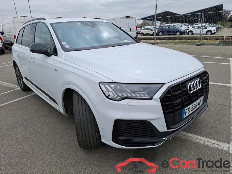 Audi 60 TFSI e 456ch quattro Tip8 Competition AUDI Q7 / 2019 / 5P / SUV 60 TFSI e 456ch quattro Tip8 Competition #4