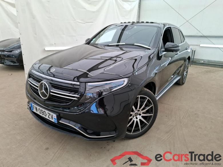 Mercedes EQC 400 AMG Line 4MATIC MERCEDES-BENZ EQC / 2019 / 5P / SUV EQC 400 AMG Line 4MATIC #1