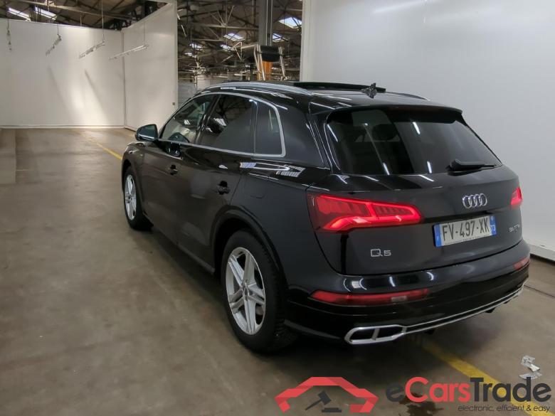 Audi 55 TFSI e 367 QTT S TRONIC 7 S LINE Q5 55 TFSI e quattro S line 2.0 TFSI 365CV BVA7 E6dT #2
