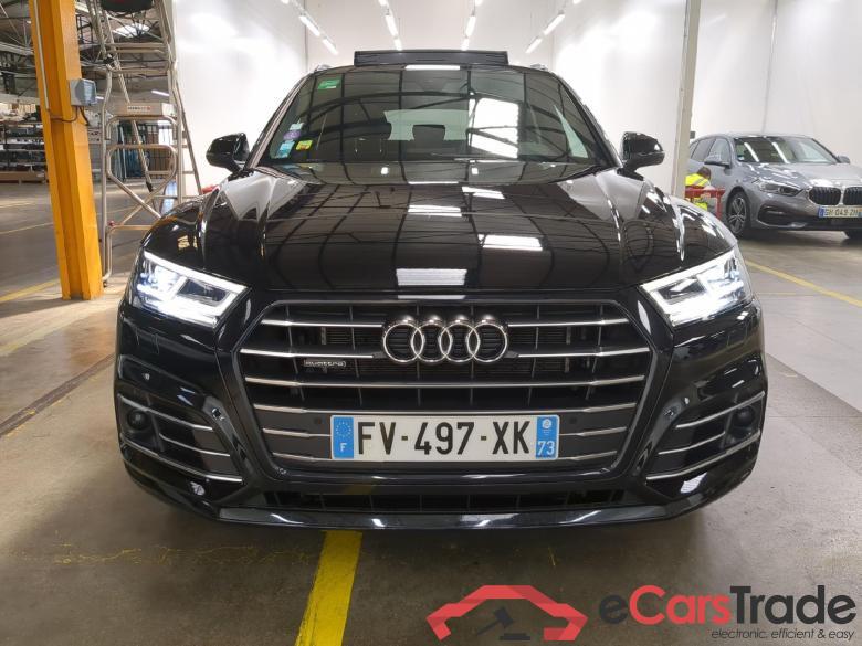 Audi 55 TFSI e 367 QTT S TRONIC 7 S LINE Q5 55 TFSI e quattro S line 2.0 TFSI 365CV BVA7 E6dT #4