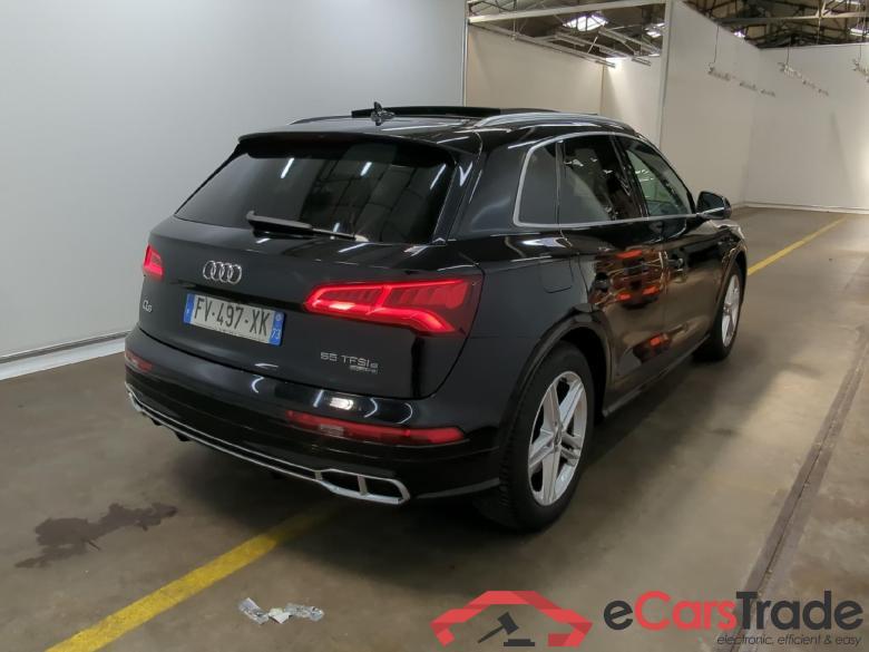Audi 55 TFSI e 367 QTT S TRONIC 7 S LINE Q5 55 TFSI e quattro S line 2.0 TFSI 365CV BVA7 E6dT #5