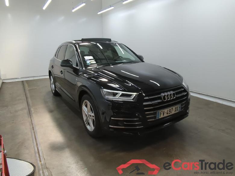 Audi 55 TFSI e 367 QTT S TRONIC 7 S LINE Q5 55 TFSI e quattro S line 2.0 TFSI 365CV BVA7 E6dT #6