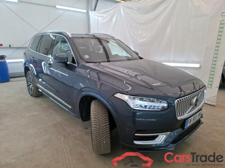 Volvo Recharge T8 AWD Geartronic 8 Momentum VOLVO XC90 / 2019 / 5P / SUV Recharge T8 AWD Geartronic 8 Momentum #4