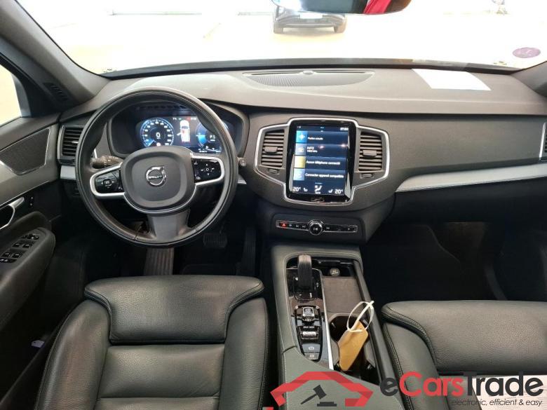 Volvo Recharge T8 AWD Geartronic 8 Momentum VOLVO XC90 / 2019 / 5P / SUV Recharge T8 AWD Geartronic 8 Momentum #5