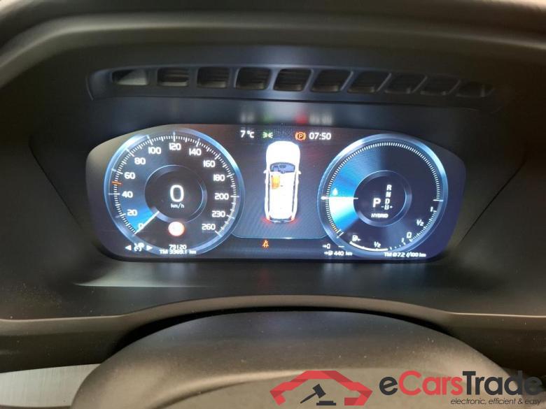 Volvo Recharge T8 AWD Geartronic 8 Momentum VOLVO XC90 / 2019 / 5P / SUV Recharge T8 AWD Geartronic 8 Momentum #6