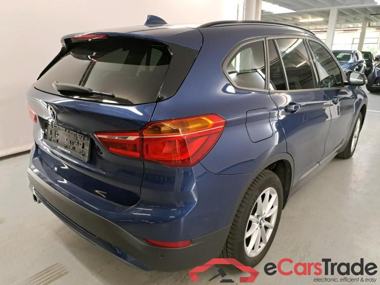 BMW X1 1.5 SDRIVE18IA (100KW) ACO Business Edition #4