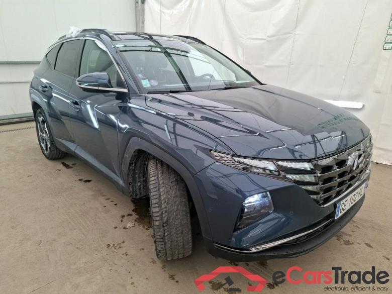 Hyundai 1.6 PHEV 265 HTRAC EXECUTIVE 4WD AUTO Tucson Executive Plug-In Hybrid 4WD 1.6 T-GDI 265CV BVA6 E6d / TOIT PANORAMIQUE + ANTENNE HS #4