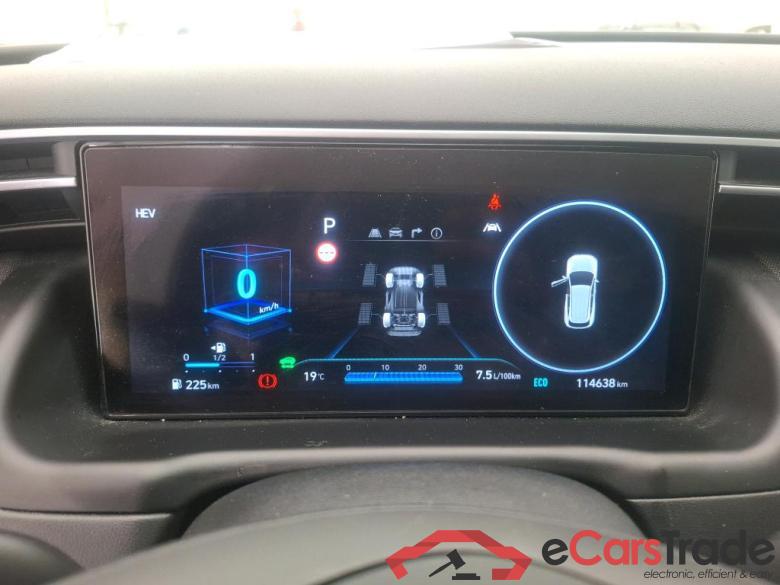 Hyundai 1.6 PHEV 265 HTRAC EXECUTIVE 4WD AUTO Tucson Executive Plug-In Hybrid 4WD 1.6 T-GDI 265CV BVA6 E6d / TOIT PANORAMIQUE + ANTENNE HS #6