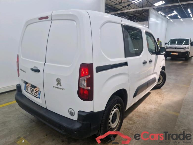 Peugeot BHDI 100 S&S STANDARD 650KG PREMIUM Partner Premium L1 1.5 HDi 100CV BVM5 E6dT / réservoir ad blue + injecteur #3
