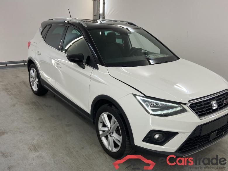 SEAT ARONA 1.0 TGI CNG FR #2