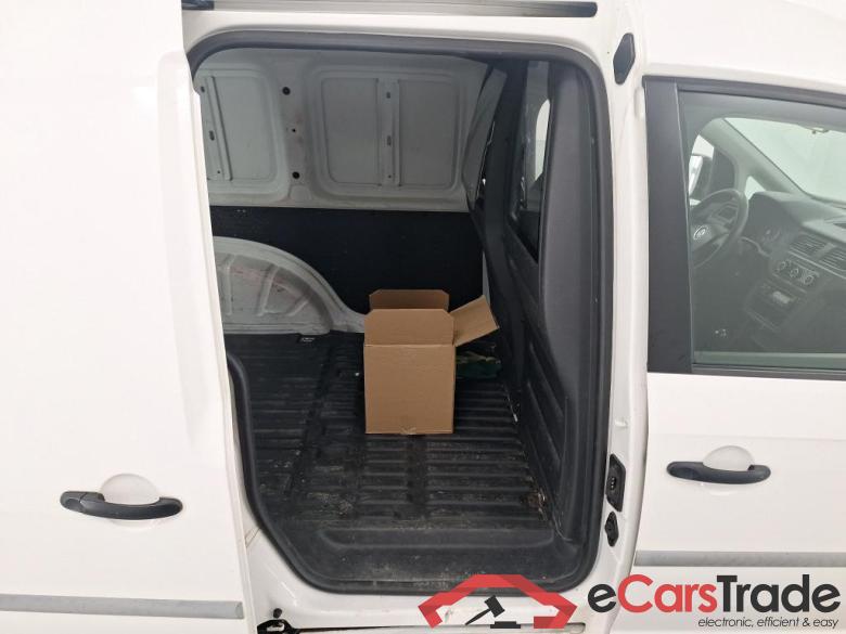 VOLKSWAGEN CADDY VAN DIESEL - 2015 2.0 CR TDi SCR (EU6) #6