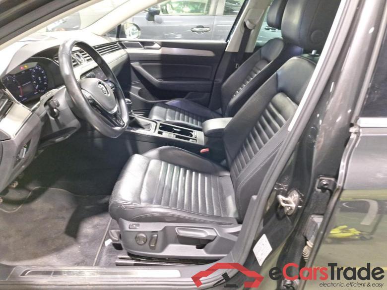 VOLKSWAGEN PASSAT VARIANT DIESEL - 2015 2.0 TDi SCR Highline Business (EU6.2) #5