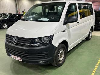 Volkswagen T5 Transporter